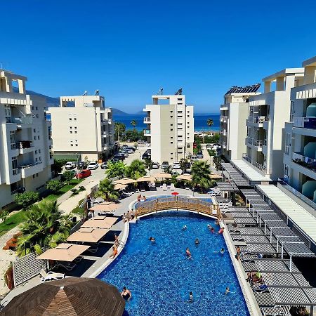 Flori Beach Apartment Radhimë المظهر الخارجي الصورة