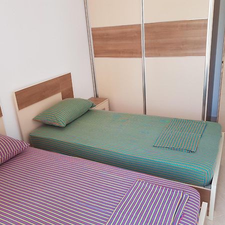 Flori Beach Apartment Radhimë المظهر الخارجي الصورة